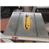 Image 2 : Dewalt Table Saw Model Dwe7480