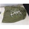 Image 8 : Hip Waders Sz 11, Rain Gear & Waterproof Tote Bag