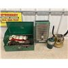 Image 1 : Camp Stove, Coleman Catalytic Propane Heater 2500–5000 Btu +