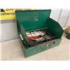 Image 2 : Camp Stove, Coleman Catalytic Propane Heater 2500–5000 Btu +