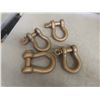 Image 2 : Tow Straps, Ratchet Straps, Shackles +