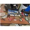 Image 1 : Hole Cut Saws, Saw Blades, O-rings, Drill Bits & Pop Rivets With Gun, Wire Clamps and More