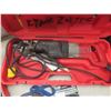 Image 2 : Milwaukee Power Sawzall With Extra Blades, Maxi Dx 400 B, Ratchet Strap, Atv Cable and More