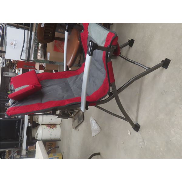 Camping Chair With Carrying Bag
