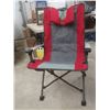 Image 2 : Camping Chair With Carrying Bag
