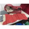 Image 2 : Tarp, Extension Cord, Air Mattress + 2 Pillows + 2 Air Pumps