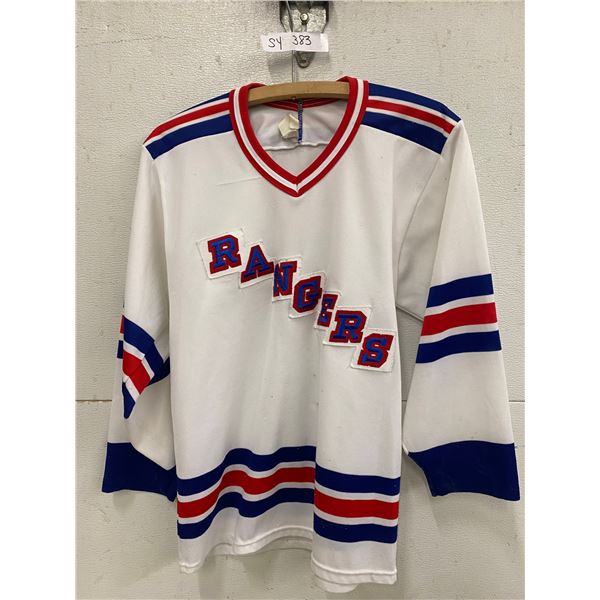 Ny Rangers Jersey Sz Small