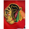 Image 2 : Chicago Blackhawks Jersey Sz Med. - Tear in Sleeve