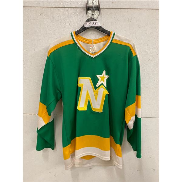 North Stars Jerseys Sz Med