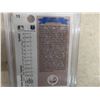 Image 2 : Deion Sanders Graded 9.5 Baseball Card