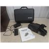 Image 1 : Hitachi Vm-3100a Camcorder W/ Battery, Charger, Manuals & Case