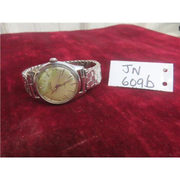 Lord Elgin 1960’s Sportsman Mens Watch, Works