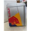 Image 2 : Red Bull Mini Fridge, Lights Up, Works 21" X 13" X 16"