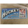 Image 2 : O-pee-chee Hockey Cards 1991-92 Factory Sealed