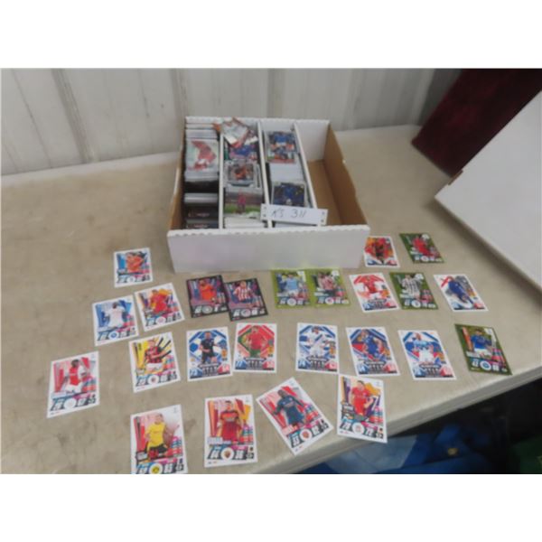 Soccer Card Collection