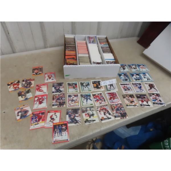 Collection of Hockey Cards