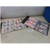 Image 1 : 2 Binders W/ Hockey Cards