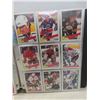 Image 2 : 2 Binders W/ Hockey Cards