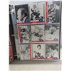 Image 8 : 2 Binders W/ Hockey Cards