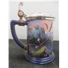 Image 17 : 4 Franklin Mint Steins