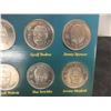 Image 8 : Complete Nascar Limited Edition Coin Collection