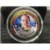 Image 3 : Nolan Ryan Gold Plated Quarter
