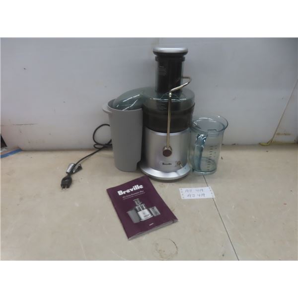 Breville Juice Fountain