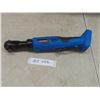Image 1 : Mastercraft 20v Cordless Impact Ratchet, No Charger, No Battery