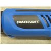 Image 2 : Mastercraft 20v Cordless Impact Ratchet, No Charger, No Battery