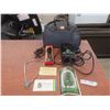 Image 1 : Vintage Hyfrecator With Manual Accessories and Bag