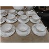 Image 3 : 110+ Pieces China, 2 Patterns but Very Similar, Thomas & Krpm Roslyn, Kristley, Bavaria Germany