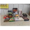 Image 1 : Dvd Collections: Insanity, Glee, the War, Planet Earth, War Planes of Ww2 and More