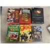 Image 2 : Dvd Collections: Insanity, Glee, the War, Planet Earth, War Planes of Ww2 and More