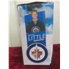 Image 2 : Bryan Little Winnipeg Jets Bobblehead Nib