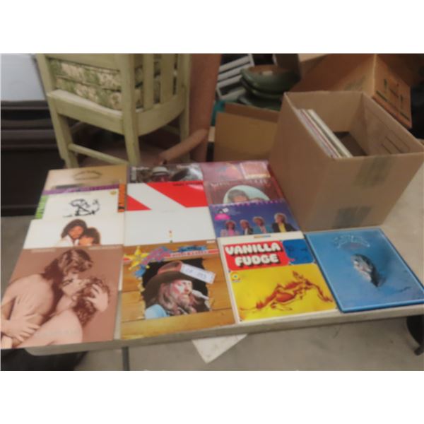 35 Albums: Elton John, Van Halen, Willy Nelson and More