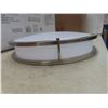 Image 3 : 2 Ceiling Mount Light Fixtures - New or Store Return