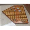 Image 2 : Scrabble Board Game W/ Playing Pieces + Dog Race Game