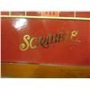 Image 8 : Scrabble Board Game W/ Playing Pieces + Dog Race Game