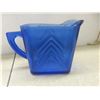 Image 8 : 2 Pieces Art Glass + Creamer