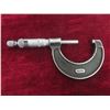 Image 2 : Vintage Moore & Wright No. 966 Micrometer W/ Wood Case
