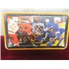 Image 8 : 3 Hockey Cards: Brett Hull, Guy Lafleur, Gordie Howe + Crayola Nhl Team Stickers +