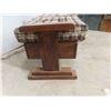 Image 2 : Hall Bench 18" X 21" X 51"