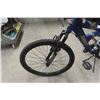 Image 2 : Next Dual Suspension Pedal Bike Variable Speed 24'' 
