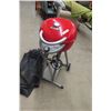 Image 1 : Charbroil Electric BBQ - Appears New 