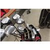 Image 2 : 14 Right Handed Golf Clubs : Mirage, XPC, Spalding & a Gallaway