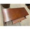 Image 2 : Stand with Drawer 28'' x 28'' x 12'' 