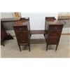 Image 1 : Vanity Dresser (No Mirror) 35'' x 19'' x 44'' 