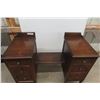 Image 2 : Vanity Dresser (No Mirror) 35'' x 19'' x 44'' 