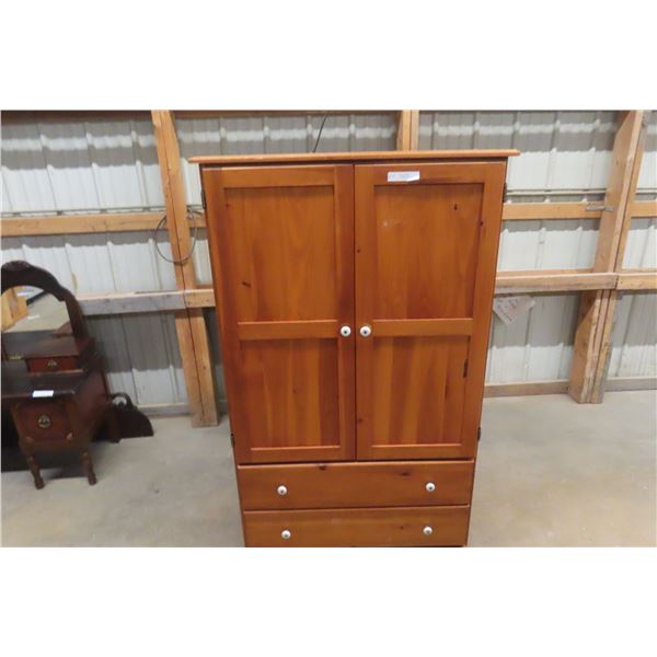 Ikea Pine-Looking Dresser 61'' x 36 1/2'' x 21'' 