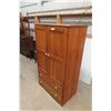 Image 2 : Ikea Pine-Looking Dresser 61'' x 36 1/2'' x 21'' 